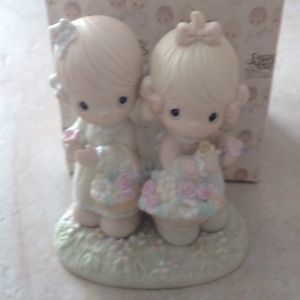 Precious Moments friendship